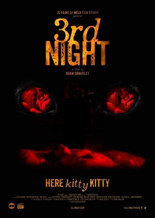 3rd Night 2017 official movie poster
