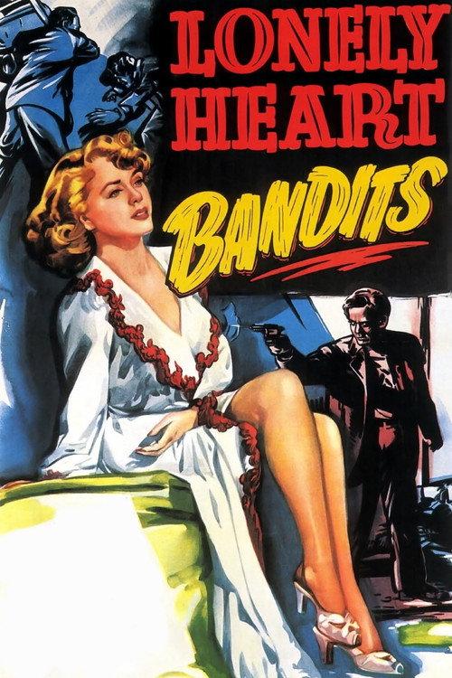Lonely Heart Bandits 1950 official movie poster