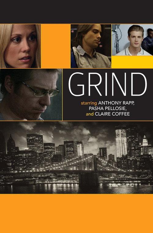 Grind 2014 official movie poster