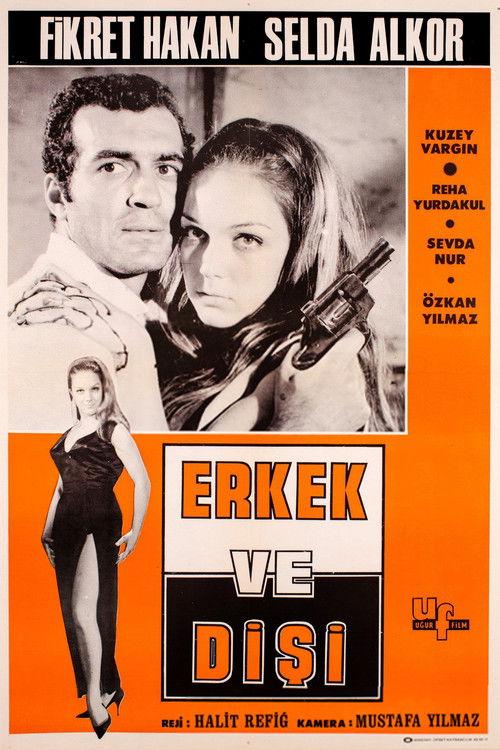 Male and Female 1966 official movie poster