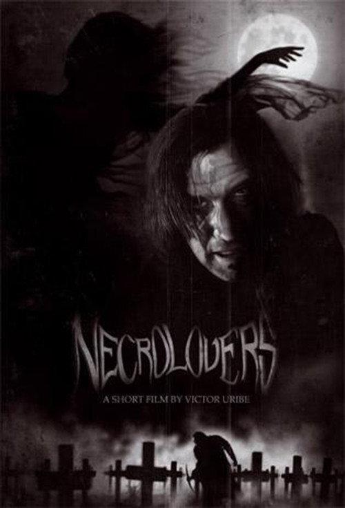 Necrolovers 2013 official movie poster