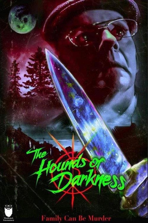 The Hounds of Darkness 2024 official movie poster