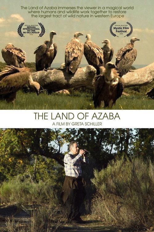 The Land of Azaba 2020 official movie poster
