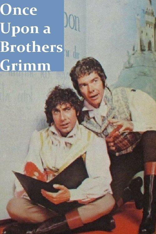 Once Upon a Brothers Grimm 1977 official movie poster