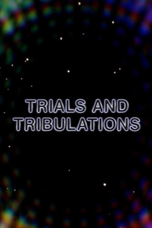 Trials and Tribulations 2008 official movie poster