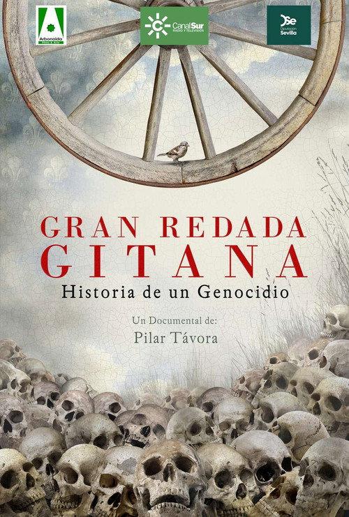 Gran Redada Gitana. Historia de un genocidio 2025 official movie poster