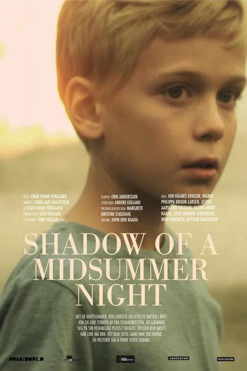 Shadow of a Midsummer Night 2011 official movie poster