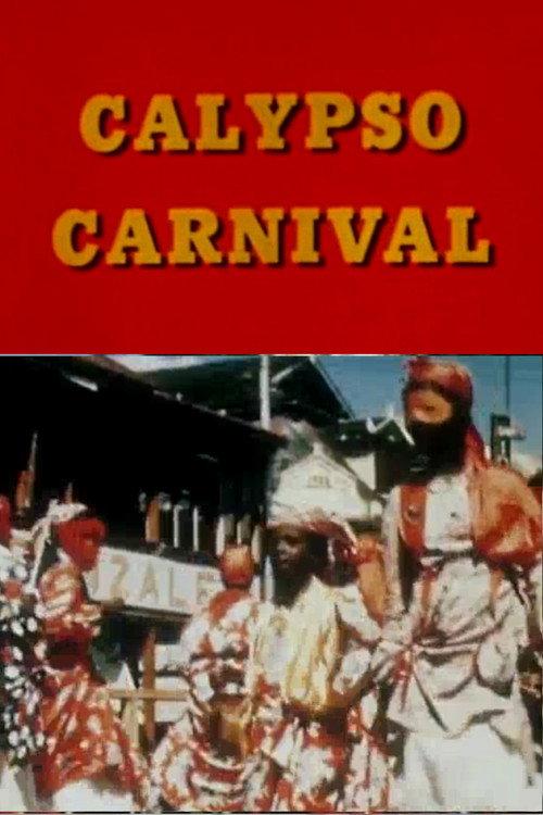Carnival in Trinidad 1953 official movie poster