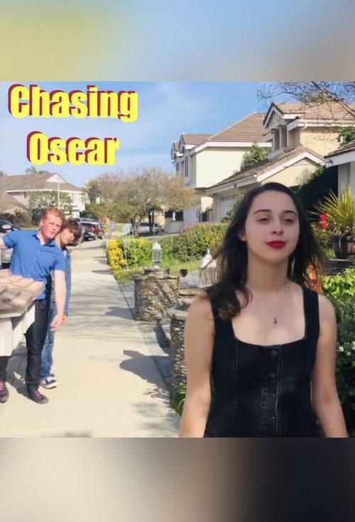 Chasing Oscar 2019 official movie poster