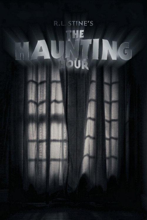 The Haunting Hour: The Return of Lilly D official movie poster