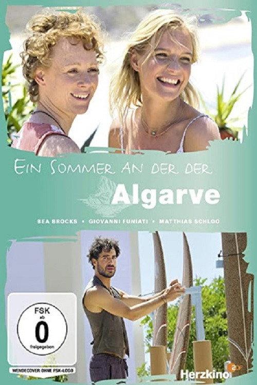 Ein Sommer an der Algarve 2019 official movie poster