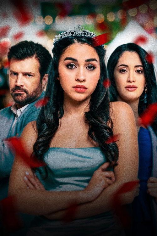 The Quinceanera Killer 2025 official movie poster