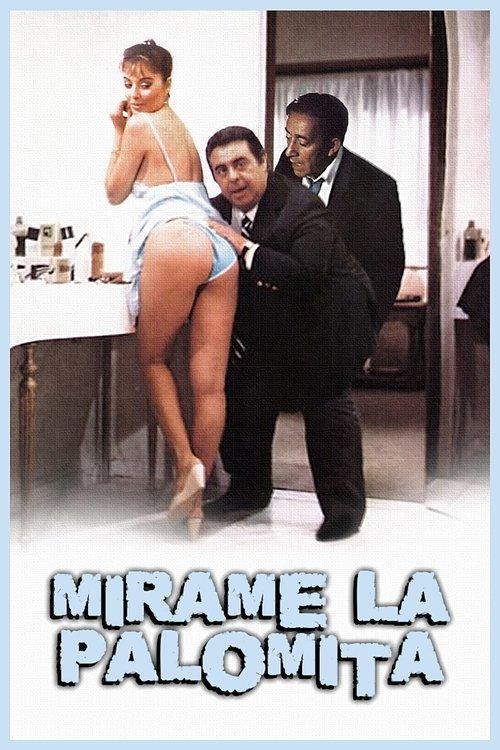 Mirame la palomita 1985 official movie poster