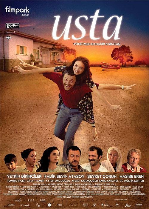 Usta 2009 official movie poster