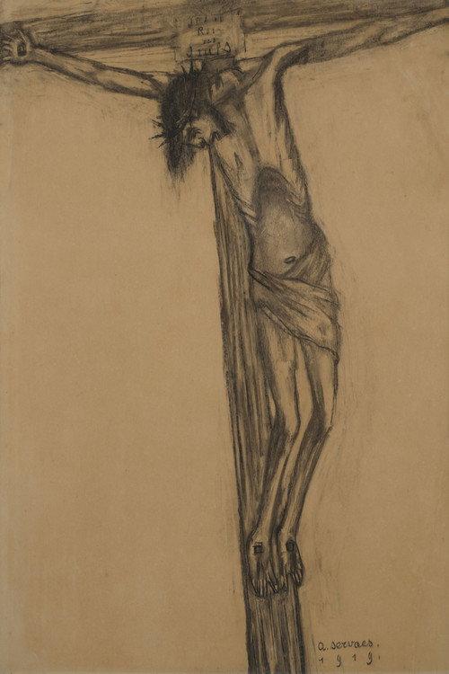 Christ 1919 official movie poster