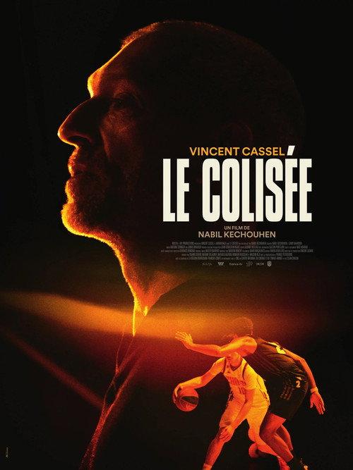 The Colosseum 2025 official movie poster