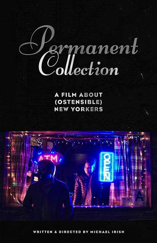 Permanent Collection 2020 official movie poster