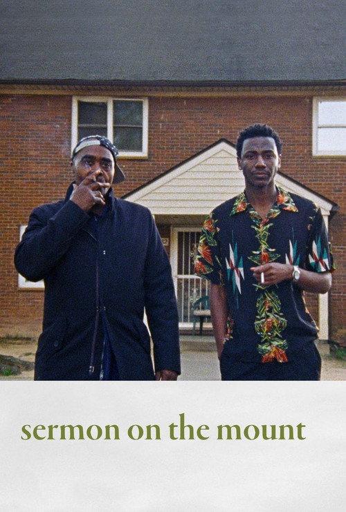 Sermon on the Mount 2019 official movie poster