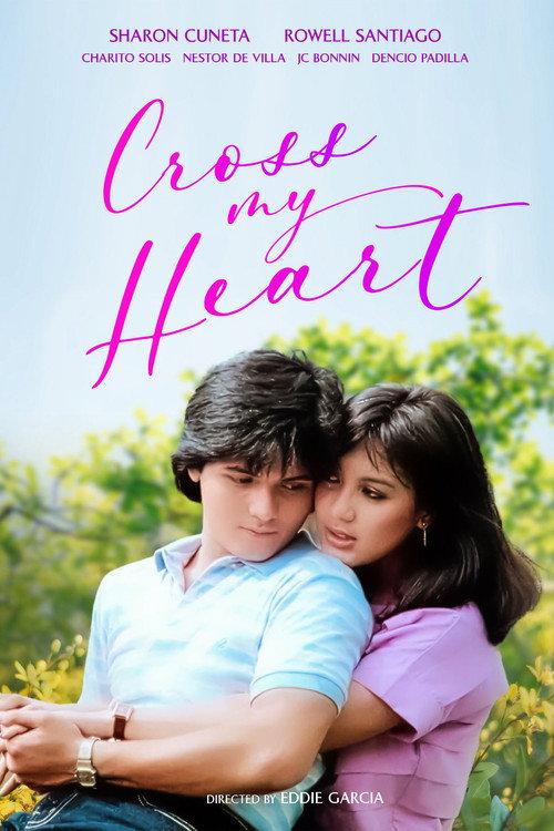Cross My Heart 1982 official movie poster