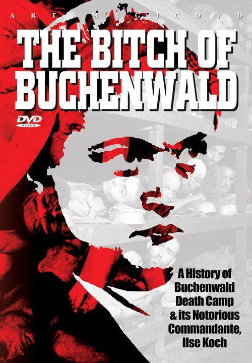 The Bitch of Buchenwald 2009 official movie poster