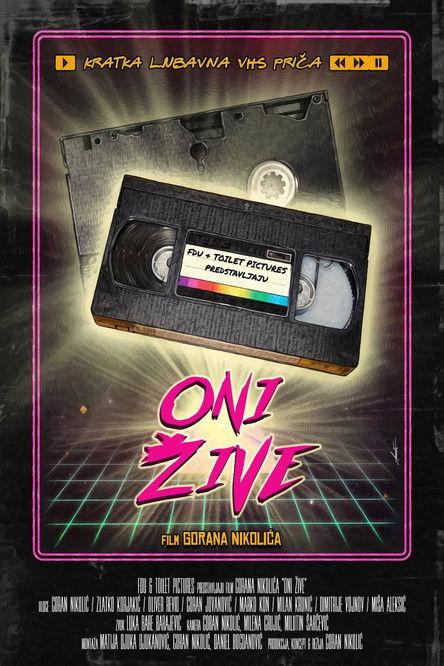 They Live 2018 official movie poster