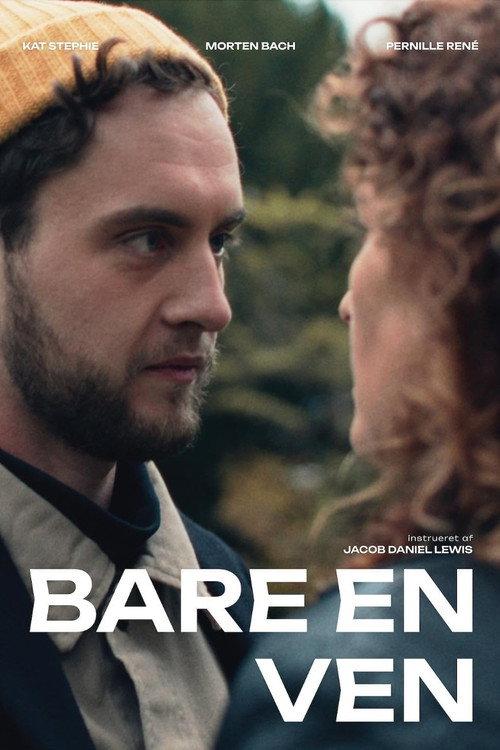 Bare en ven 2024 official movie poster