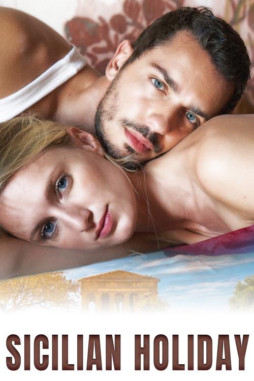 Sicilian Holiday 2023 official movie poster