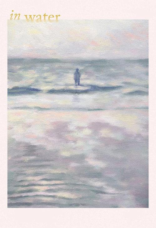 In Water 2023 official movie poster
