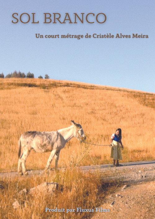 Sol Branco 2015 official movie poster