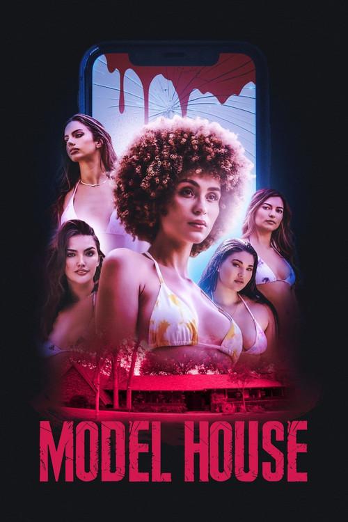 Model House 2024 official movie poster
