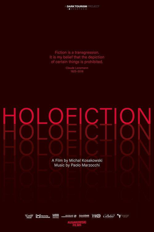 Holofiction 2025 official movie poster