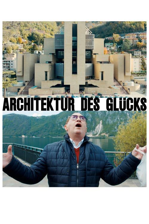 Architecture of Happiness 2025 official movie poster