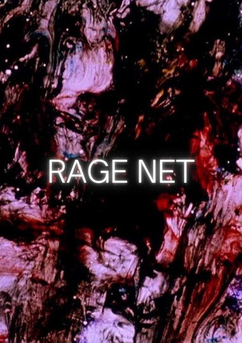 Rage Net 1988 official movie poster