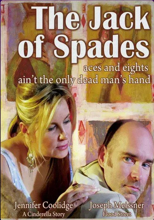 The Jack of Spades 2010 official movie poster