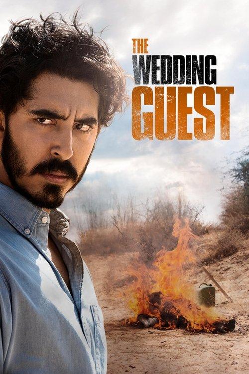 The Wedding Guest 2019 official movie poster