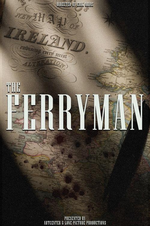 The Ferryman 2025 official movie poster
