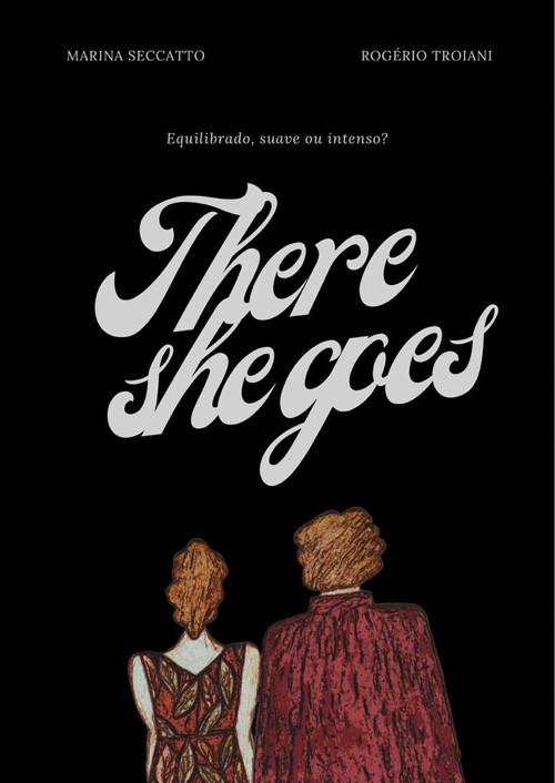 There She Goes 2024 official movie poster