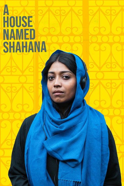 A House Named Shahana 2025 official movie poster