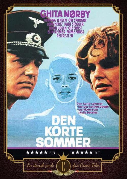 That Brief Summer 1976 official movie poster