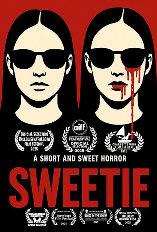 Sweetie 2025 official movie poster