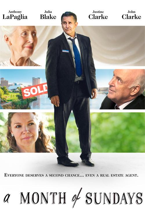 A Month of Sundays 2016 official movie poster