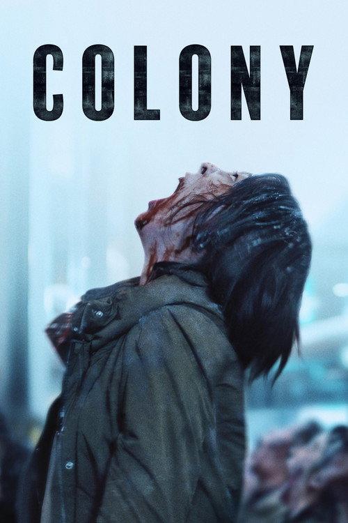 Colony 2026 official movie poster