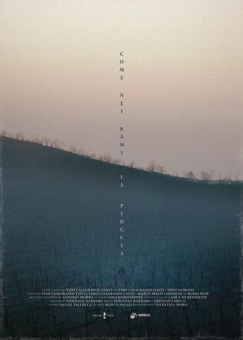 My Father's Place 2023 official movie poster