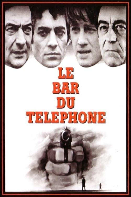 The Telephone Bar 1980 official movie poster