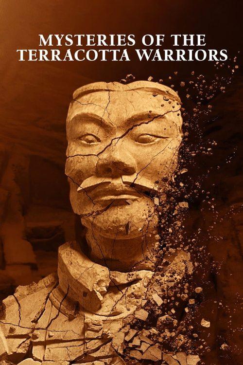 Mysteries of the Terracotta Warriors 2024 official movie poster
