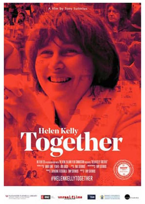 Helen Kelly – Together 2019 official movie poster