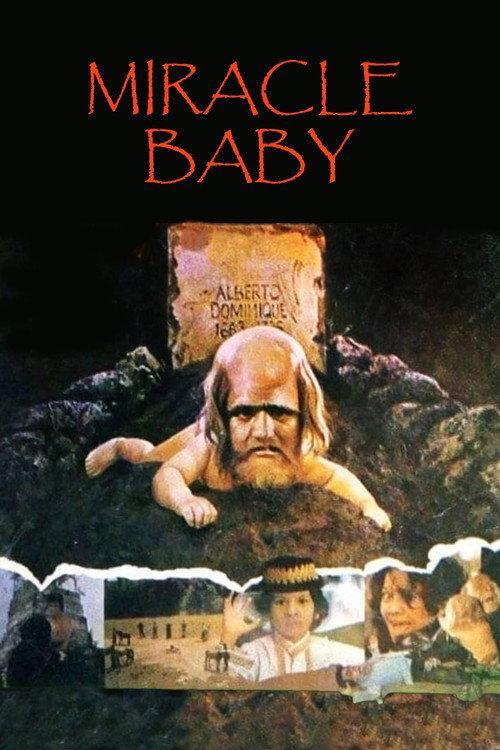 Miracle Baby 1982 official movie poster