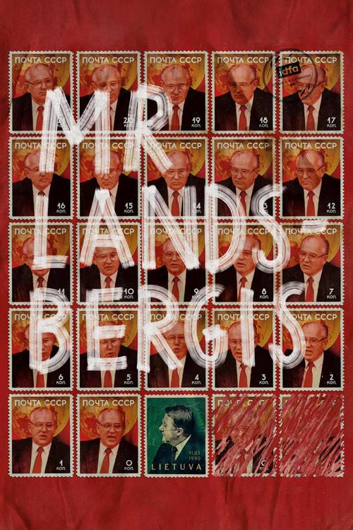 Mr. Landsbergis 2021 official movie poster