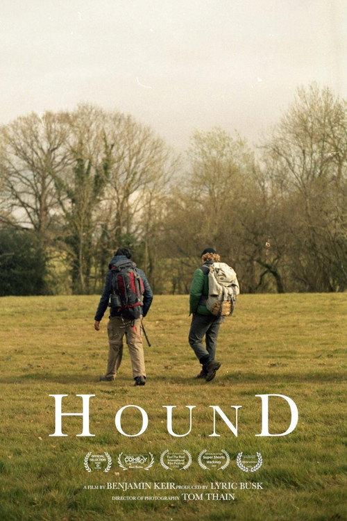 Hound (Short) 2024 official movie poster