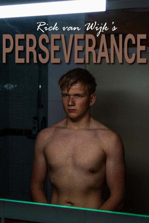 Perseverance 2022 official movie poster